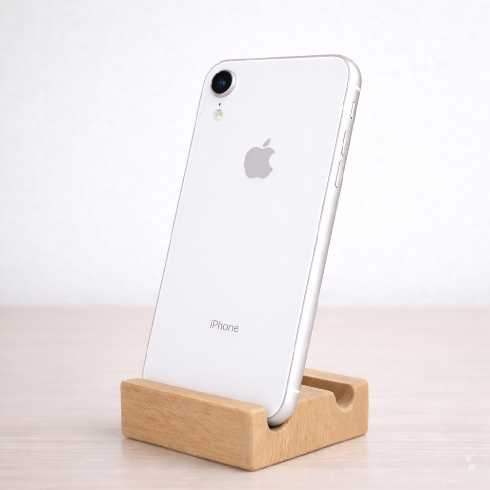 Вживаний Apple iPhone XR 64GB White (MRY52) Акція