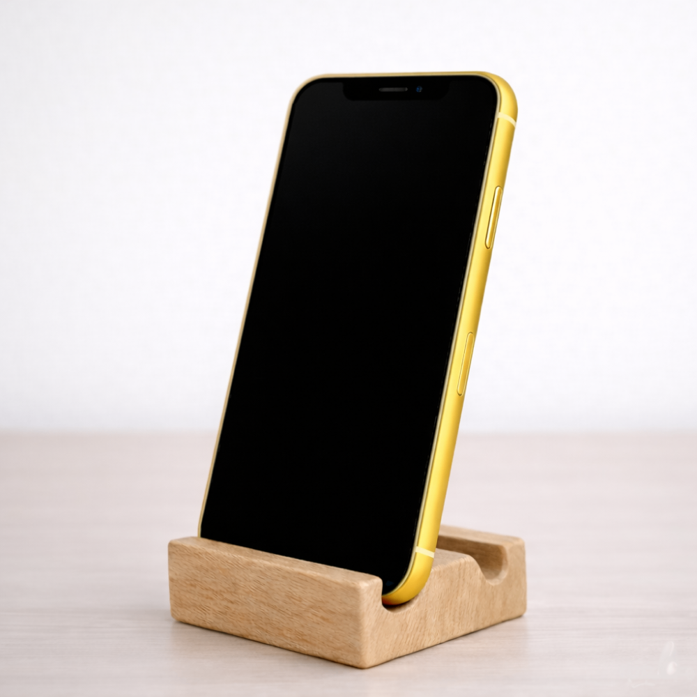 Вживаний Apple iPhone XR 128GB Yellow (MRYF2) Ідеальний стан - фото 1