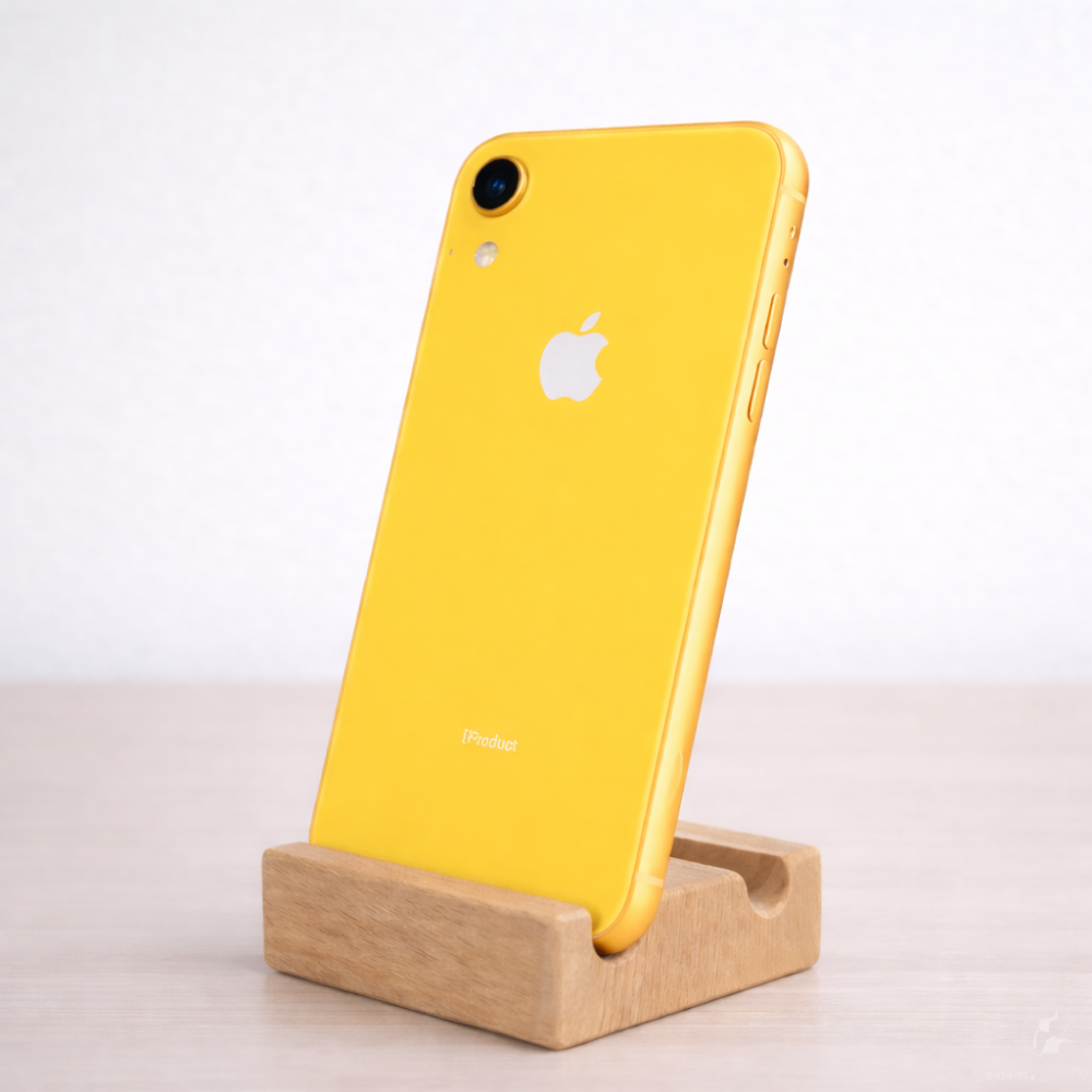 Вживаний Apple iPhone XR 128GB Yellow (MRYF2) Ідеальний стан