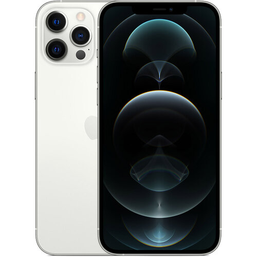 Apple iPhone 12 Pro Max 256GB Silver (MGDD3) - фото 2 Apple iPhone 12 Pro Max 256GB Silver (MGDD3) - фото 2