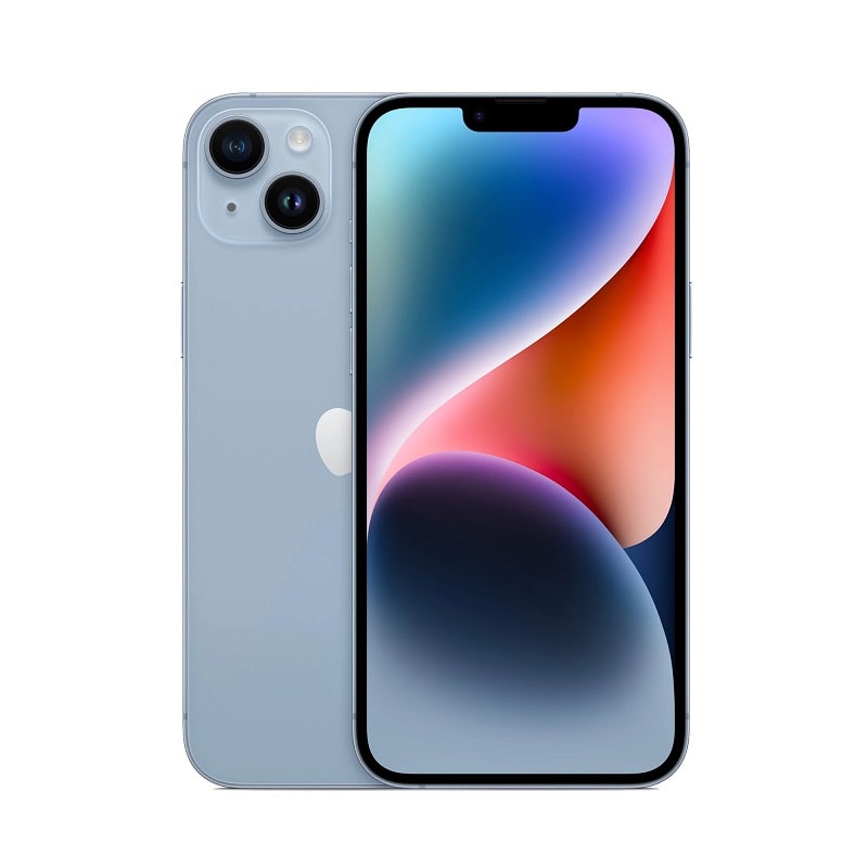 Apple iPhone 14 Plus 128GB eSIM Blue (MQ3W3)