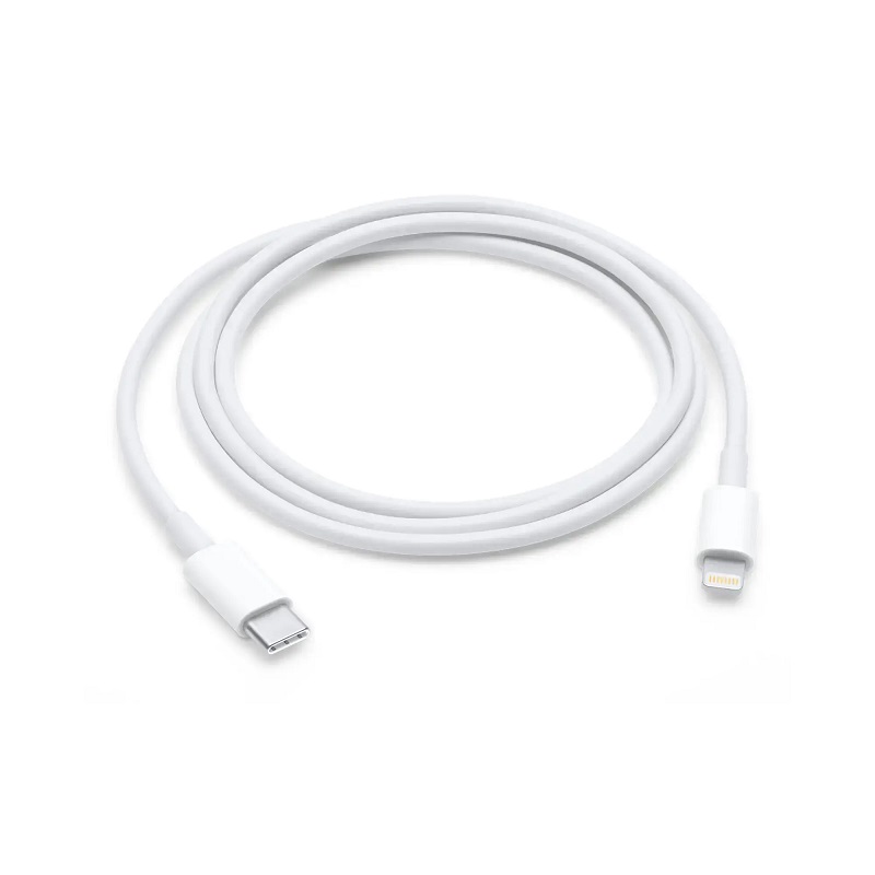 Кабель Apple Lightning to USB-C Cable 2m White (MQGH2)