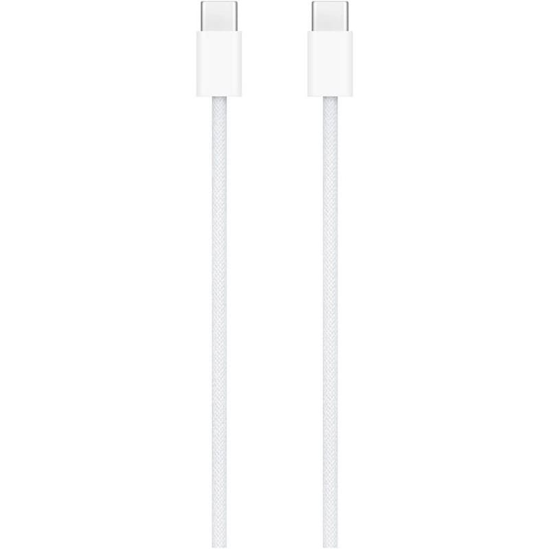Кабель USB Type-C Apple USB-C Charge Cable 60W 1m White (MQKJ3)