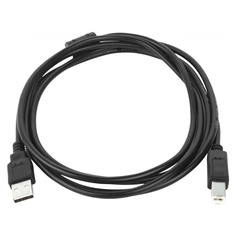 Кабель для принтера ProfCable USB 2.0 AM/BM 1.5m black (ProfCable12-150)