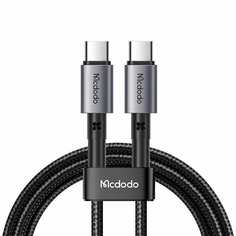 Кабель Mcdodo [CA-3130] Data Cable USB-С to USB-C 65W 1m