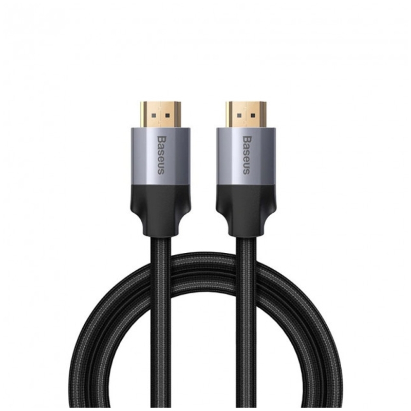 Кабель Baseus 4KHD Male to DVI Male Adapter (1m)