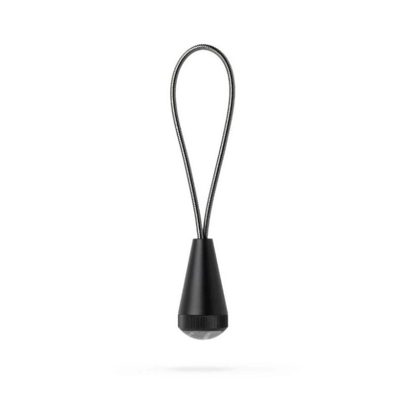 Кабель Native Union Tom Dixon Stash Cone Lightning Cable Black (CONE-L-BLK-TD)