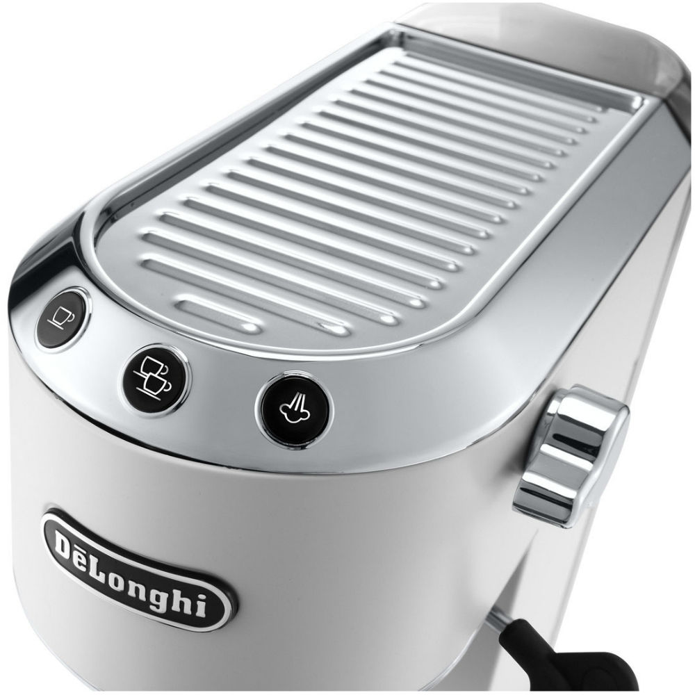 Кофеварка DELONGHI EC 685 W - фото 1