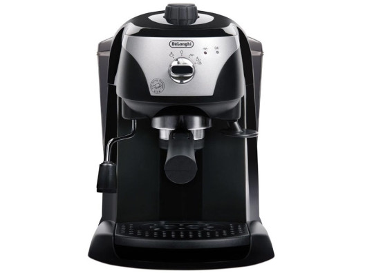 Кавоварка рожкова Delonghi EC 221.B Europe - фото 1