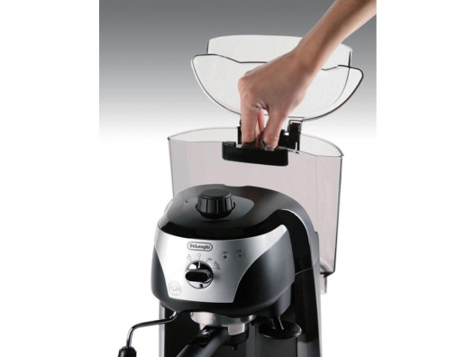 Кавоварка рожкова Delonghi EC 221.B Europe - фото 2
