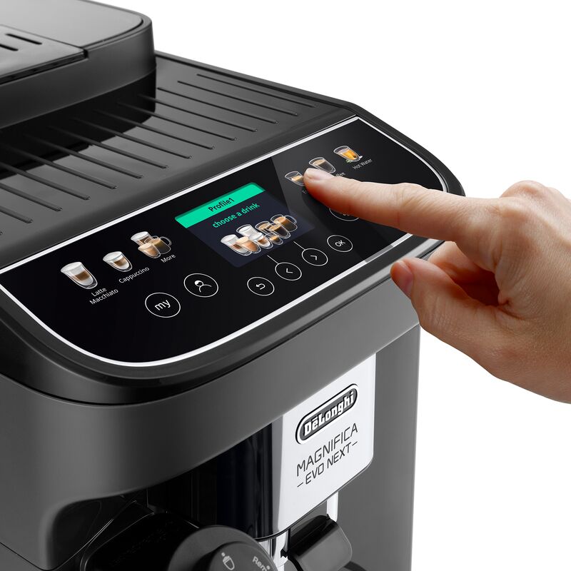 Кофемашина DeLonghi ECAM 310.60 GB - фото 2