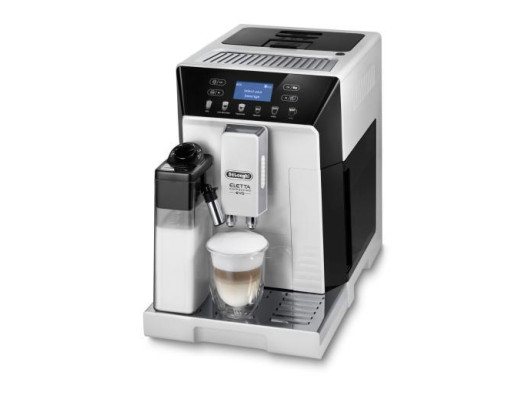 Кавомашина автоматична Delonghi Eletta Cappuccino EVO ECAM 46.860.W Europe - фото 2