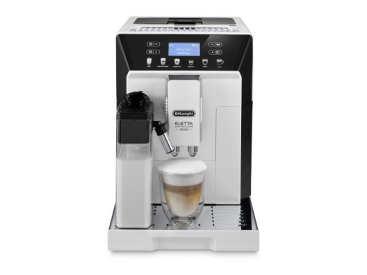 Кавомашина автоматична Delonghi Eletta Cappuccino EVO ECAM 46.860.W Europe