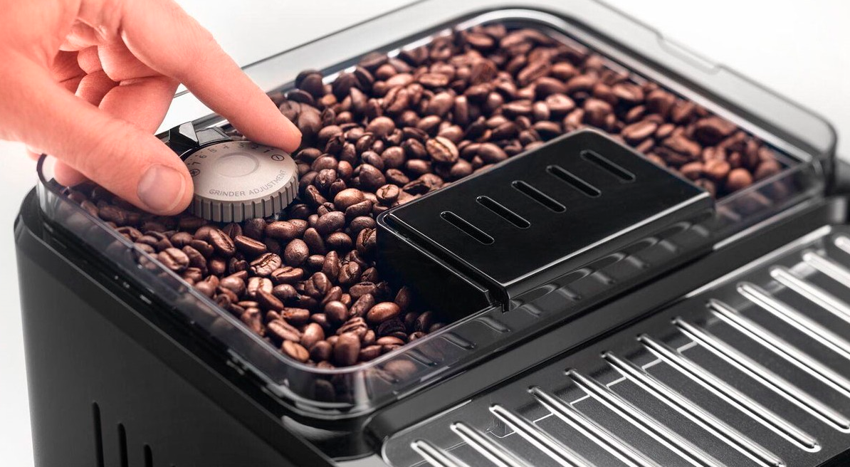 Кавомашина автоматична Delonghi Eletta Explore ECAM 450.55.S Europe - фото 2 Кавомашина автоматична Delonghi Eletta Explore ECAM 450.55.S Europe - фото 2
