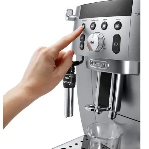 Кавомашина Delonghi FEB 2533.SB MAGNIFICA - фото 1 Кавомашина Delonghi FEB 2533.SB MAGNIFICA - фото 1