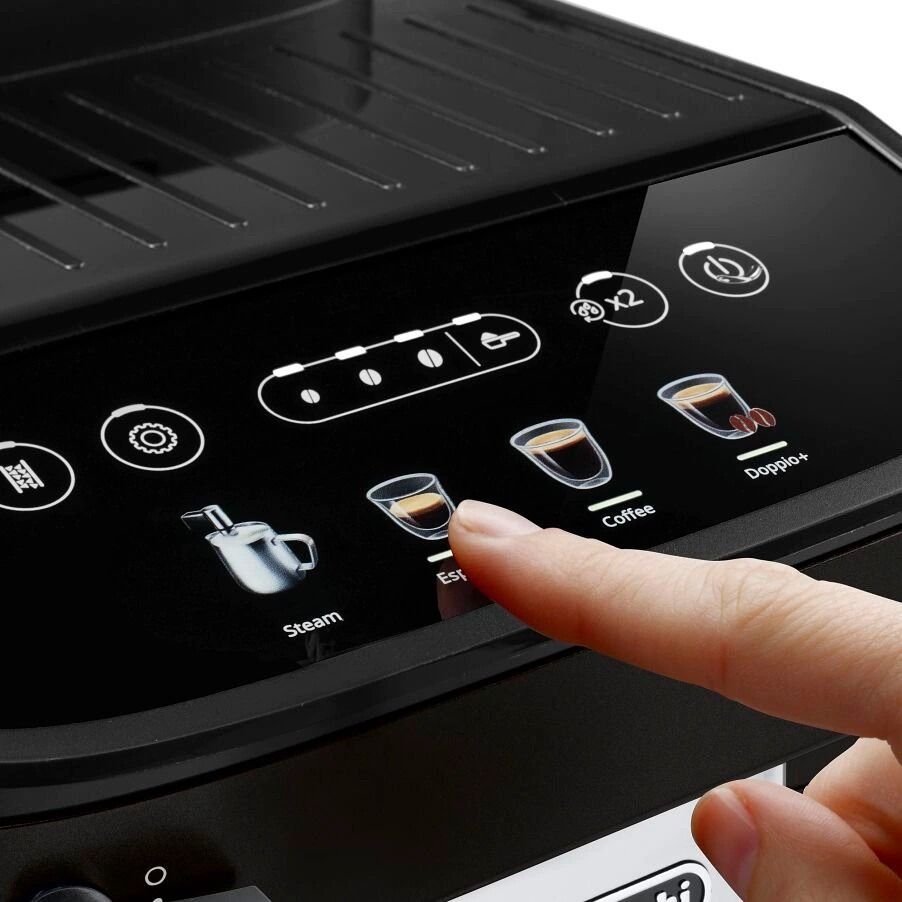 Кофемашина автоматическая Delonghi Magnifica Evo ECAM 290.22.B Europe - фото 1 Кофемашина автоматическая Delonghi Magnifica Evo ECAM 290.22.B Europe - фото 1