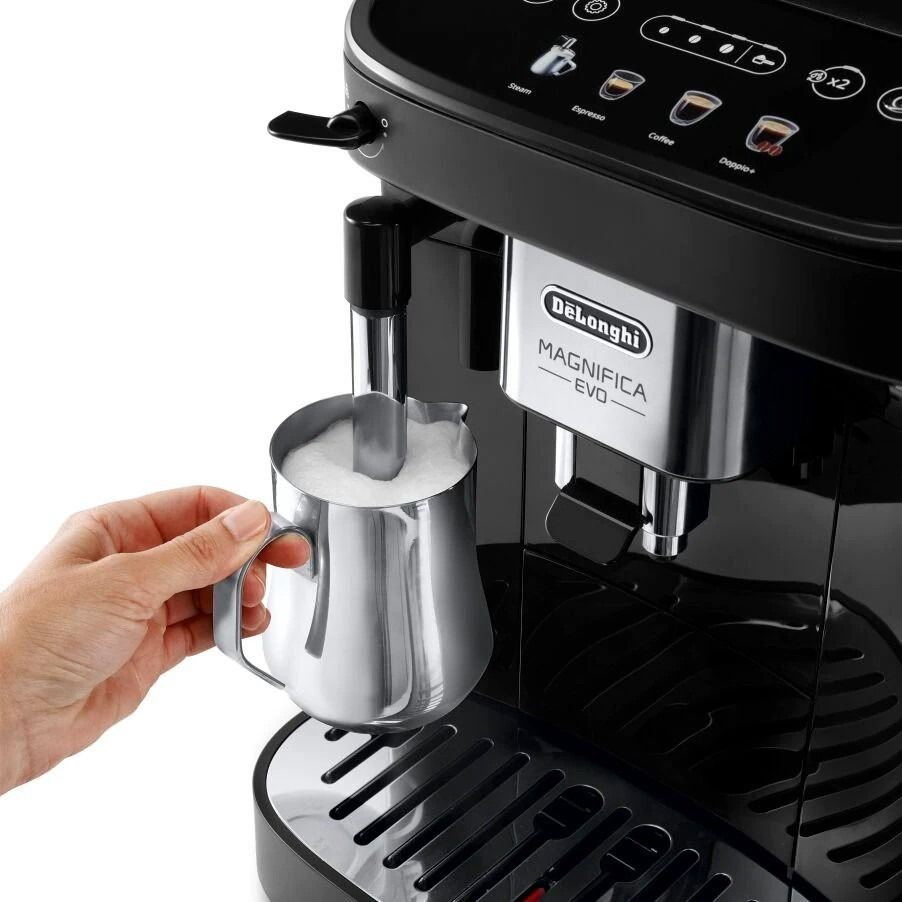 Кофемашина автоматическая Delonghi Magnifica Evo ECAM 290.22.B Europe - фото 2 Кофемашина автоматическая Delonghi Magnifica Evo ECAM 290.22.B Europe - фото 2