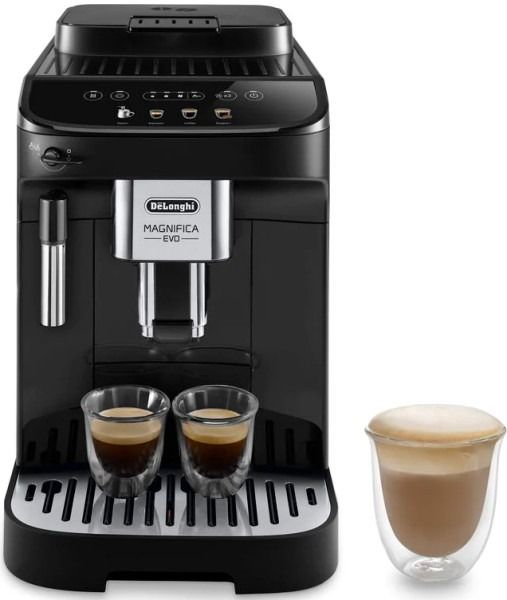 Кофемашина автоматическая Delonghi Magnifica Evo ECAM 290.22.B Europe