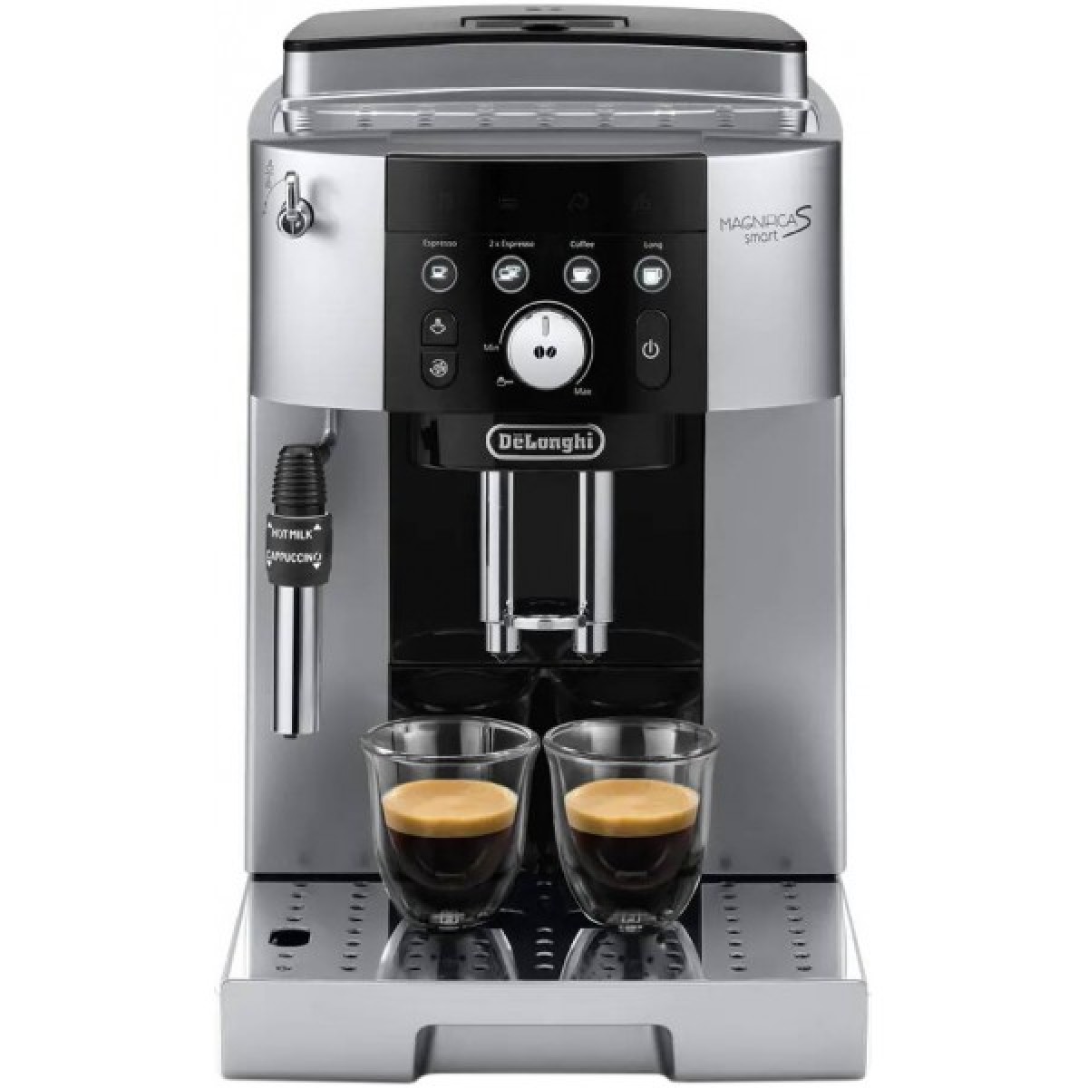 Кавомашина автоматична Delonghi Magnifica S Smart ECAM 250.23.SB Europe - фото 2 Кавомашина автоматична Delonghi Magnifica S Smart ECAM 250.23.SB Europe - фото 2