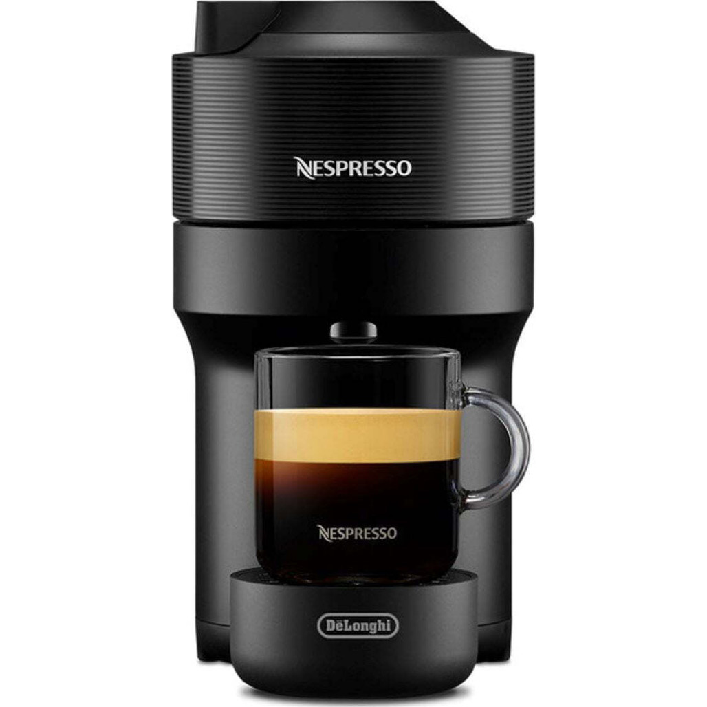 Капсульная кофеварка Delonghi Nespresso Vertuo Pop ENV90.B Europe