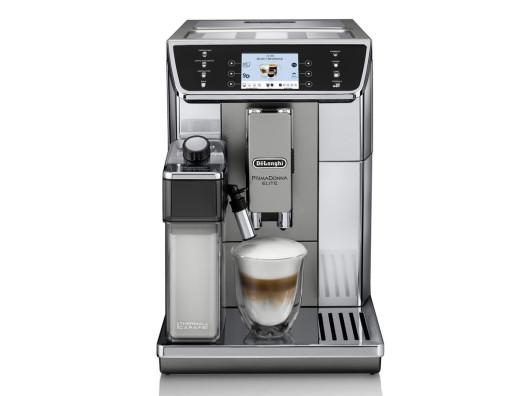 Кавомашина Delonghi PrimaDonna Elite ECAM 650.55.MS Europe - фото 1