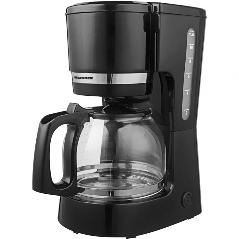 Кавоварка HEINNER HCM-800BK