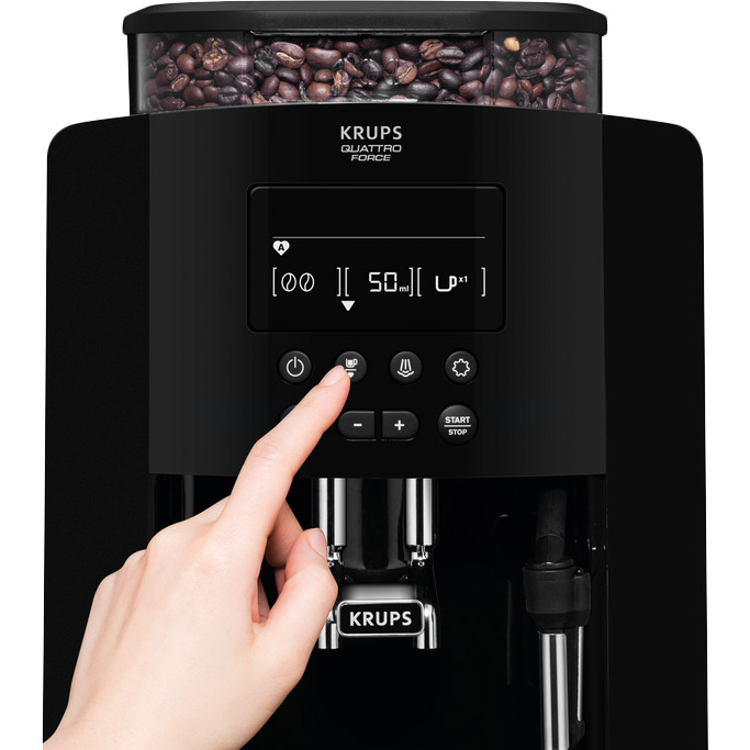 Кофемашина KRUPS Arabica EA817010 - фото 1