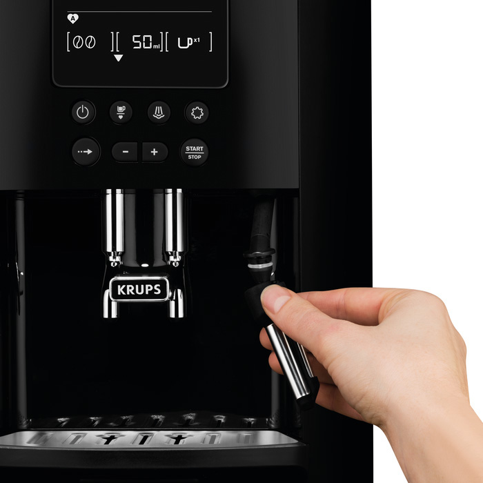 Кофемашина KRUPS Arabica EA817010 - фото 2