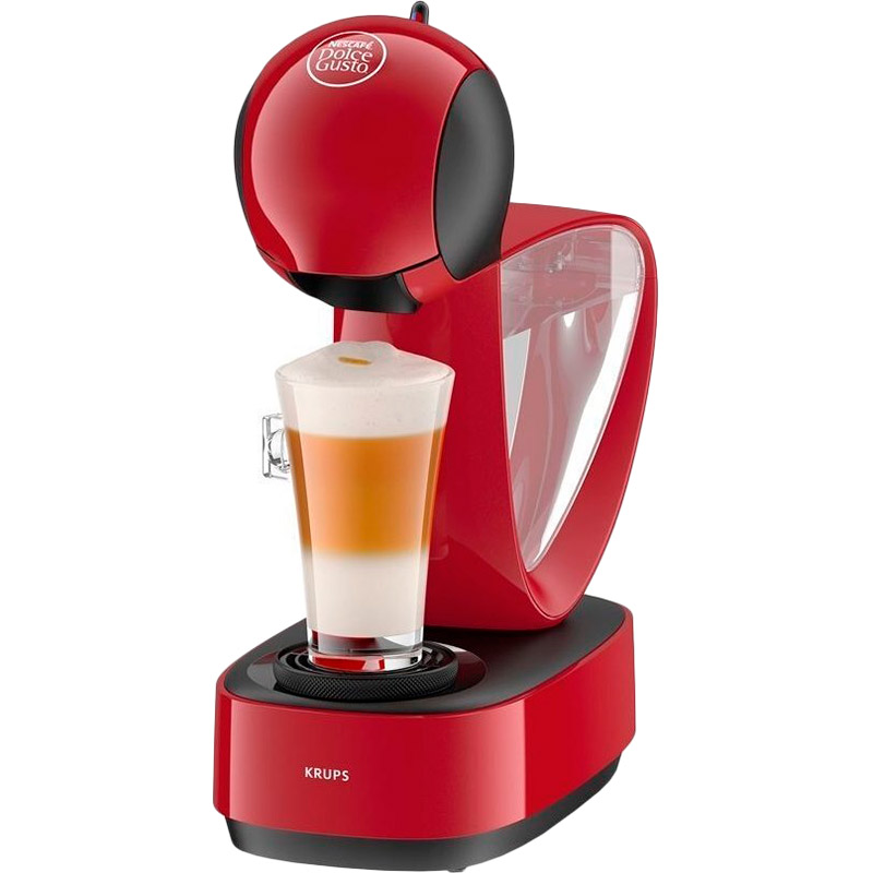 Кавоварка капсульна Krups Dolce Gusto Infinissima KP1705