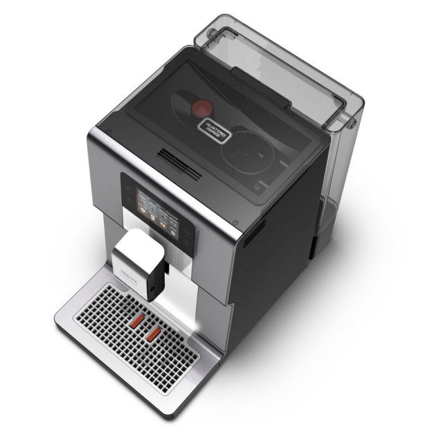 Кофемашина автоматическая Krups Intuition Preference+ EA875 (EA875E10) Europe - фото 1 Кофемашина автоматическая Krups Intuition Preference+ EA875 (EA875E10) Europe - фото 1