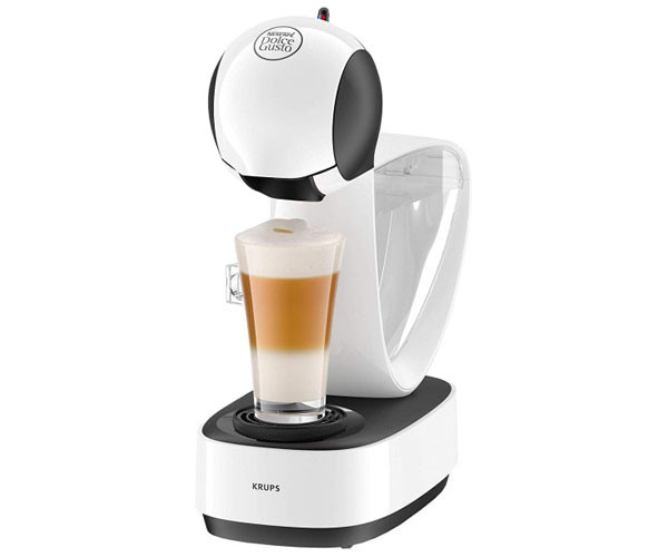 Кавоварка капсульна Krups Dolce Gusto Infinissima KP1701
