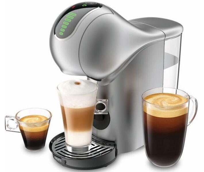 Кавоварка капсульна Krups Genio S Touch KP440E31