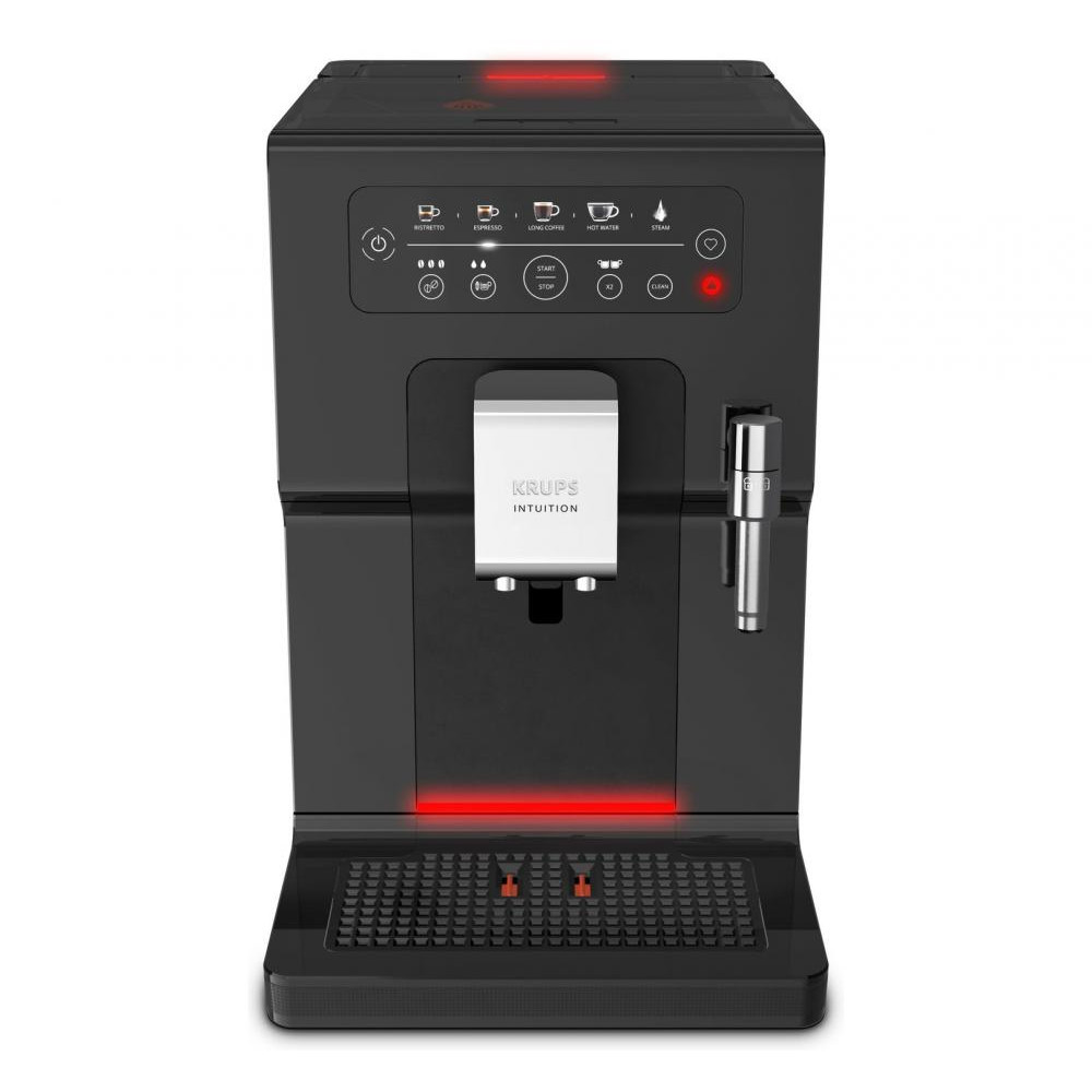 Кавомашина автоматична Krups Intuition Essential EA870810 Europe