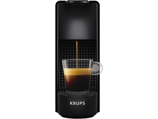 Кофеварка капсульная Krups Nespresso Essenza Mini XN110B Europe - фото 1 Кофеварка капсульная Krups Nespresso Essenza Mini XN110B Europe - фото 1