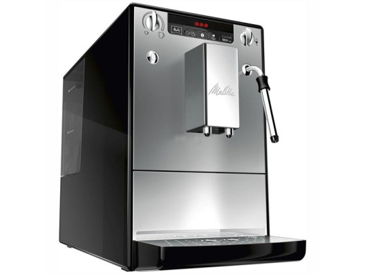 Кавомашина автоматична Melitta CAFFEO SOLO&Milk Silver (E953-102) - фото 1
