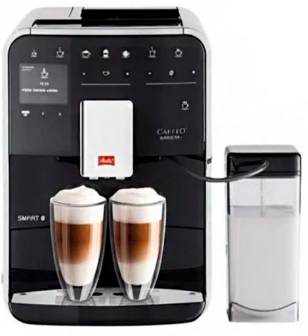 Кофемашина автоматическая Melitta Caffeo Barista T F83/0-002 (black)