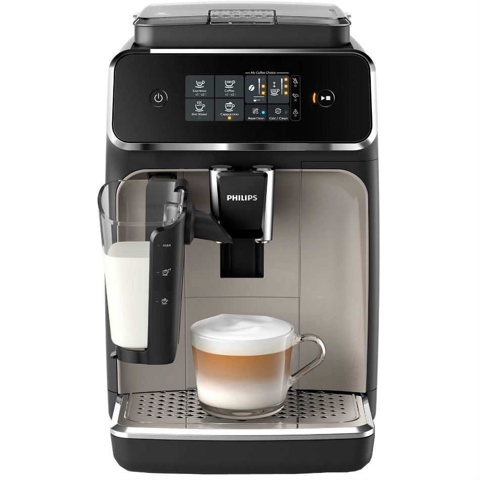 Кофемашина PHILIPS Series 2200 EP2235/40