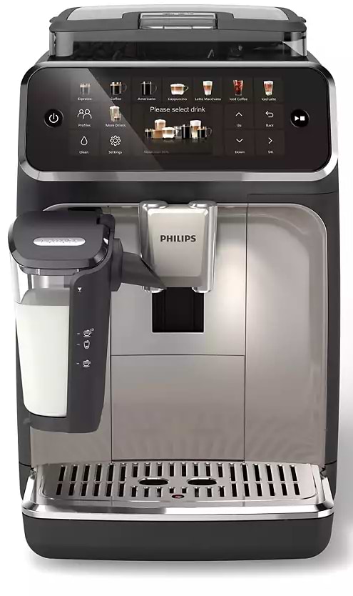 Кавомашина Philips EP5547/90 - фото 1