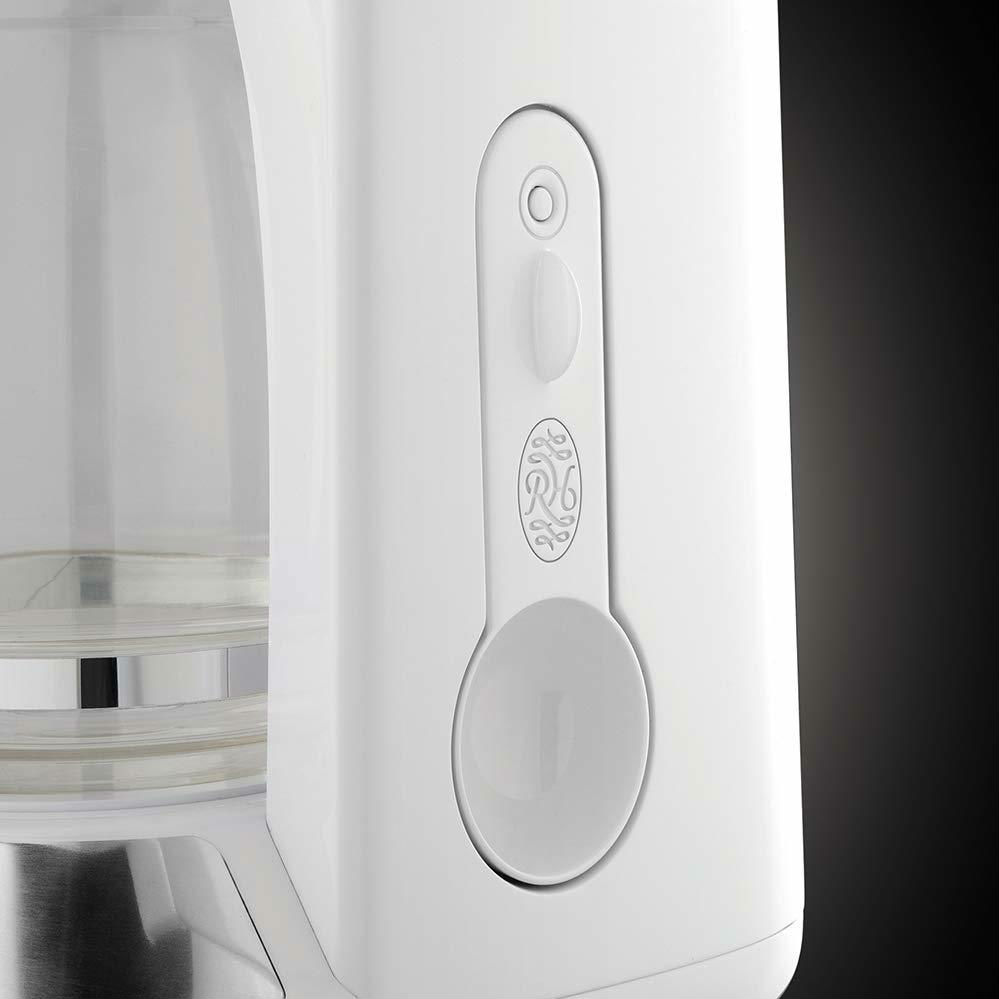 Кофеварка RUSSELL HOBBS 24390-56 Inspire - фото 1