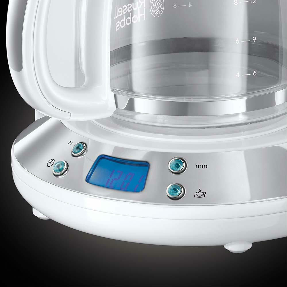Кофеварка RUSSELL HOBBS 24390-56 Inspire - фото 2