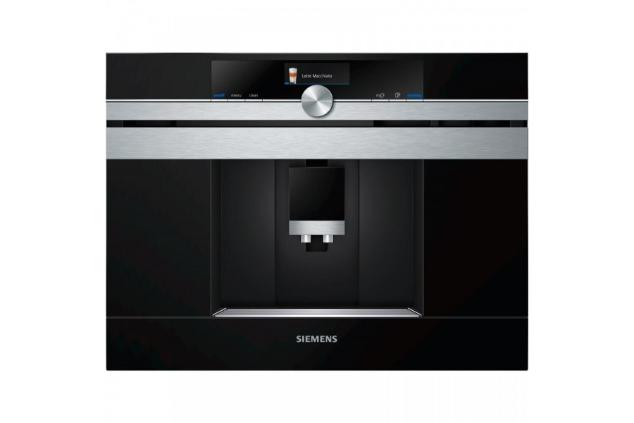 Кофемашина автоматическая Siemens CT636LES6 Europe