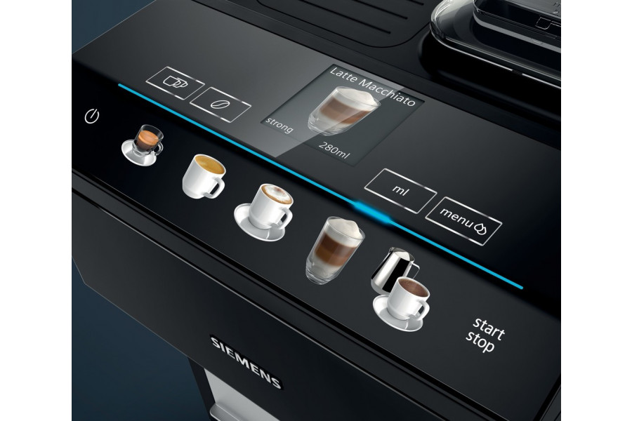 Кофемашина автоматическая Siemens EQ.500 classic TP503R04 - фото 1 Кофемашина автоматическая Siemens EQ.500 classic TP503R04 - фото 1