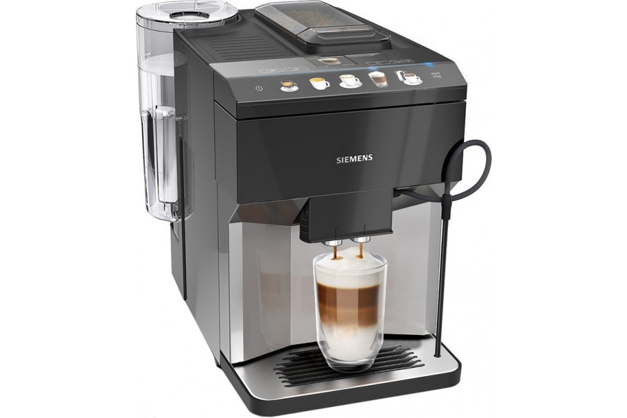 Кофемашина автоматическая Siemens EQ.500 classic TP503R04