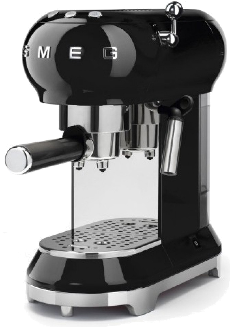 Кавоварка рожкова SMEG ECF01BLEU Europe