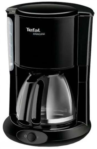 Кавоварка крапельна TEFAL Principio CM260812