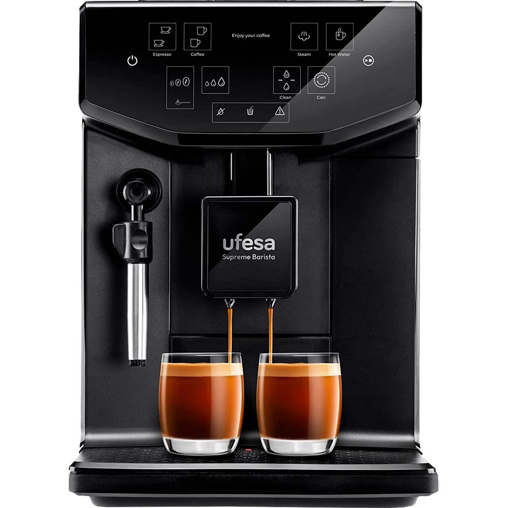 Кофемашина Ufesa Supreme Barista (71705256)