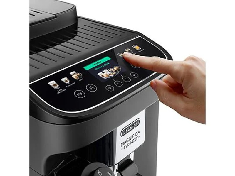 Кофемашина DELONGHI ECAM 310.60.G Europe - фото 1 Кофемашина DELONGHI ECAM 310.60.G Europe - фото 1