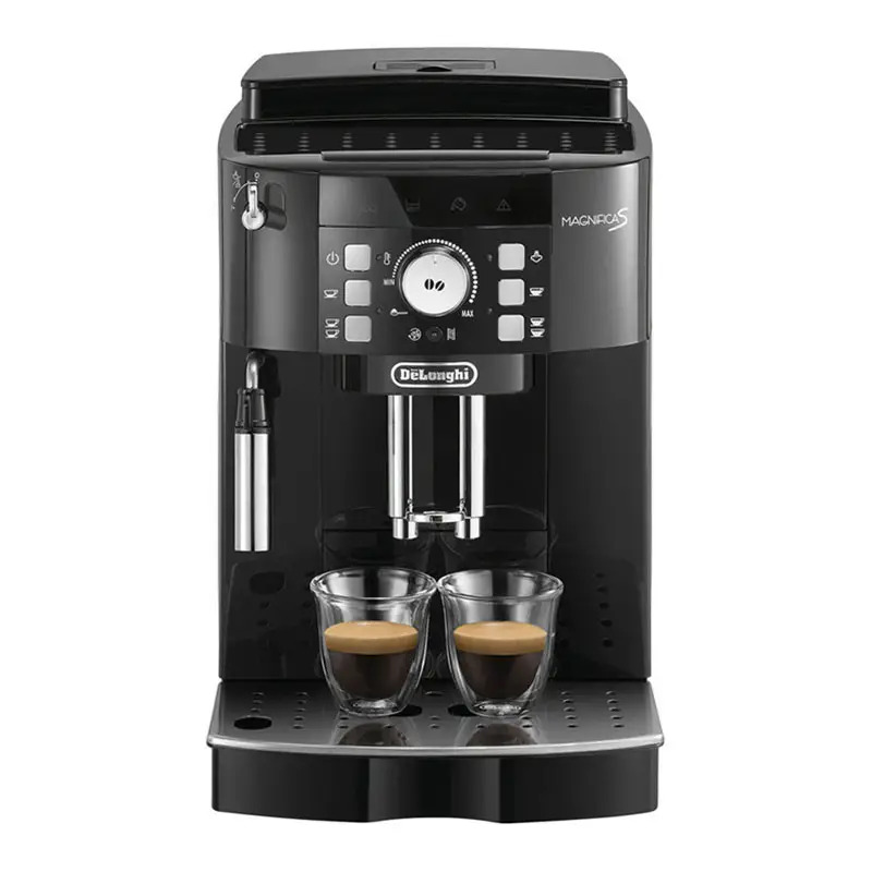 Кофемашина Delonghi Magnifica S ECAM 21.115B Europe - фото 1