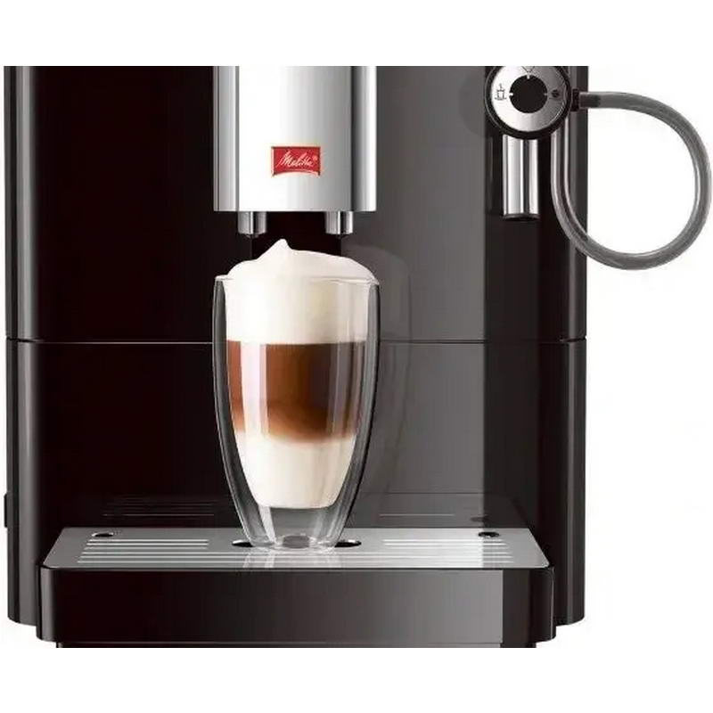 Кавомашина автоматична Melitta CAFFEO Passione OT Black F53/0-102 - фото 3
