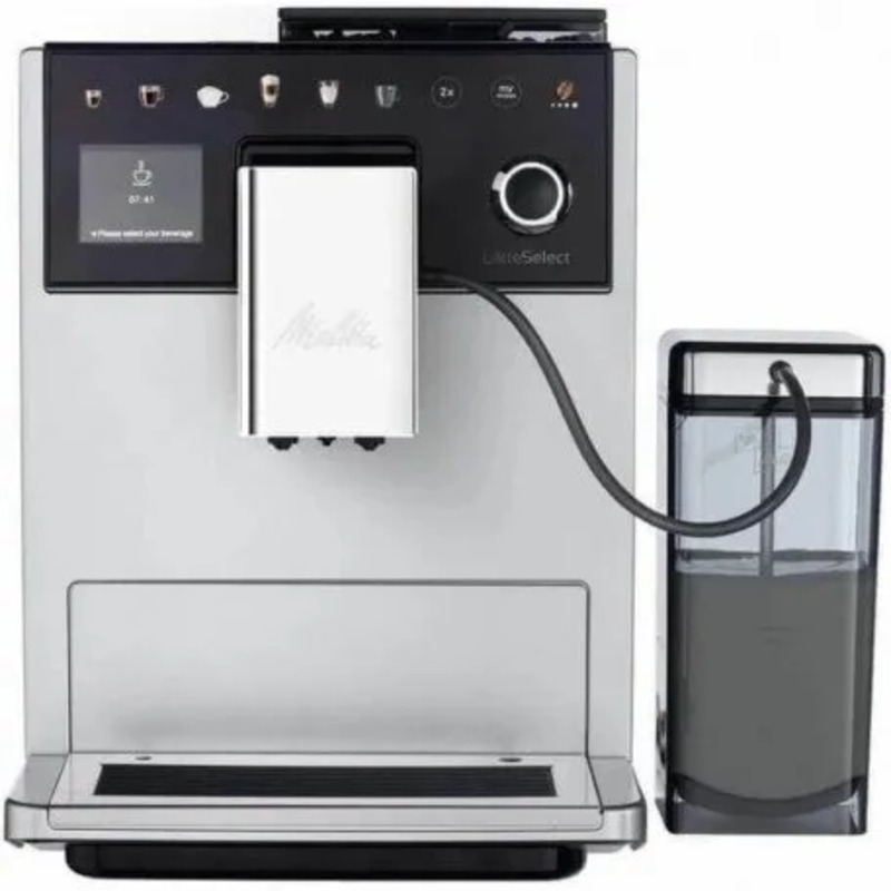 Кофемашина Melitta CI TOUCH (F630-211) Europe - фото 1